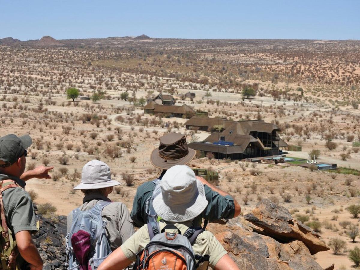 Tutwa Desert Lodge Augrabies Экстерьер фото