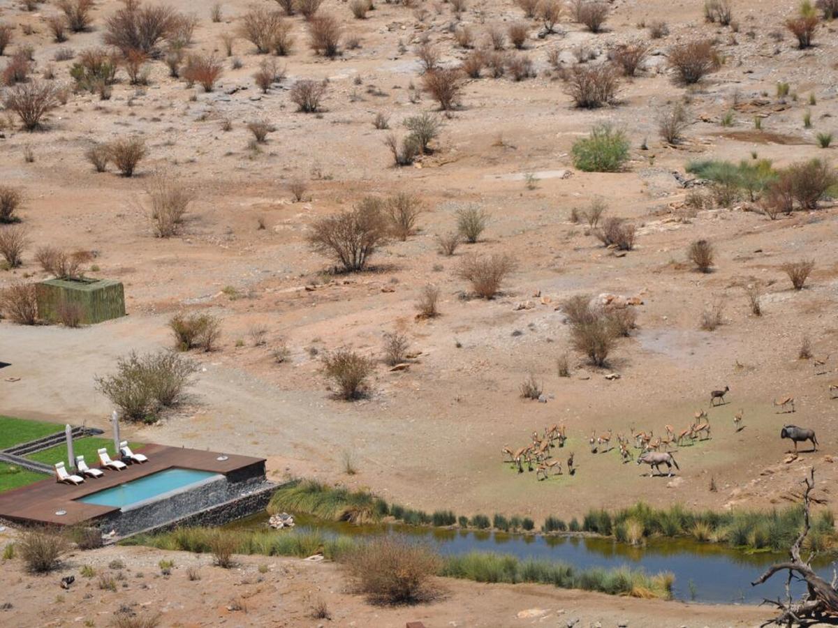 Tutwa Desert Lodge Augrabies Экстерьер фото
