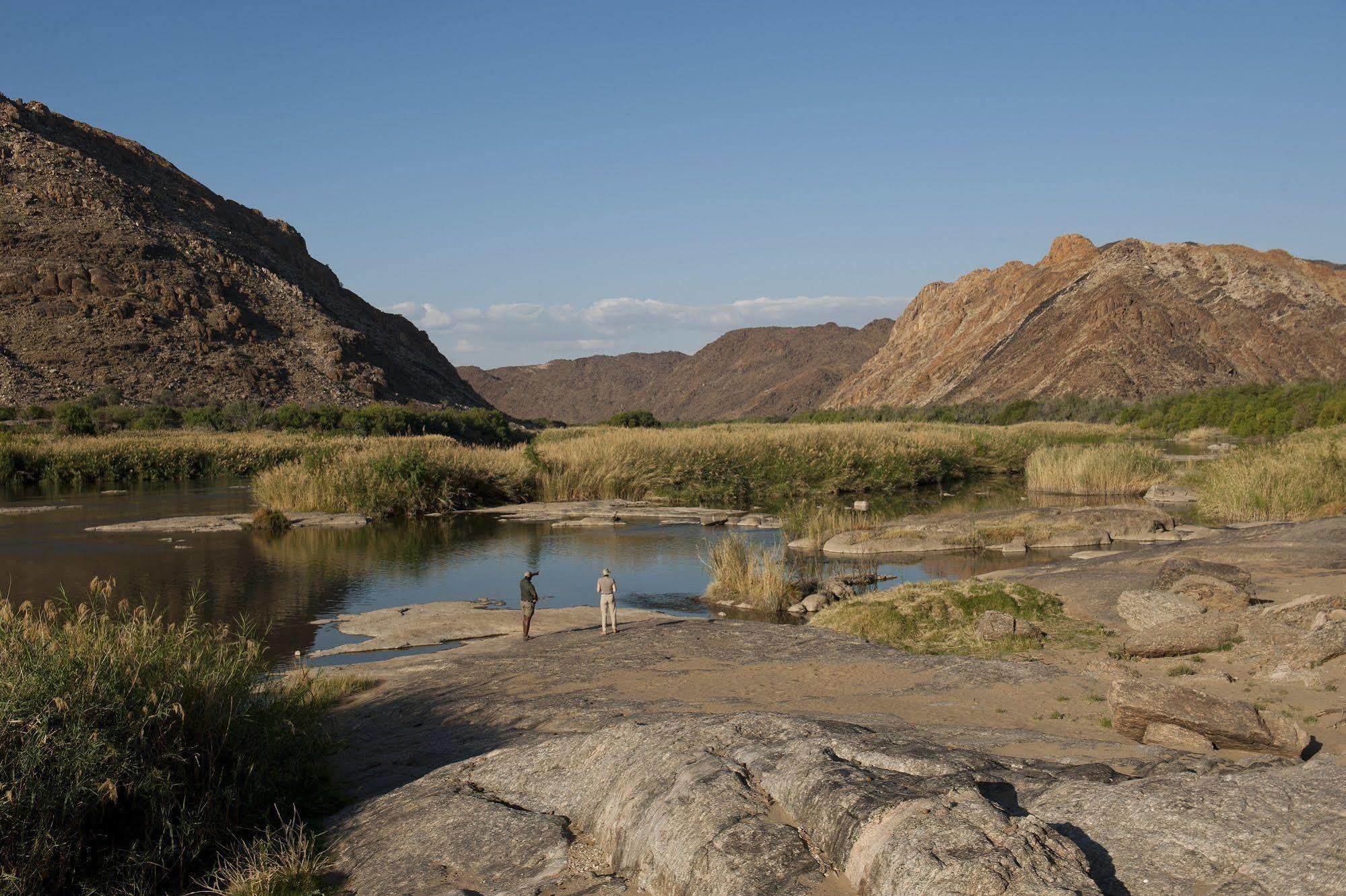 Tutwa Desert Lodge Augrabies Экстерьер фото