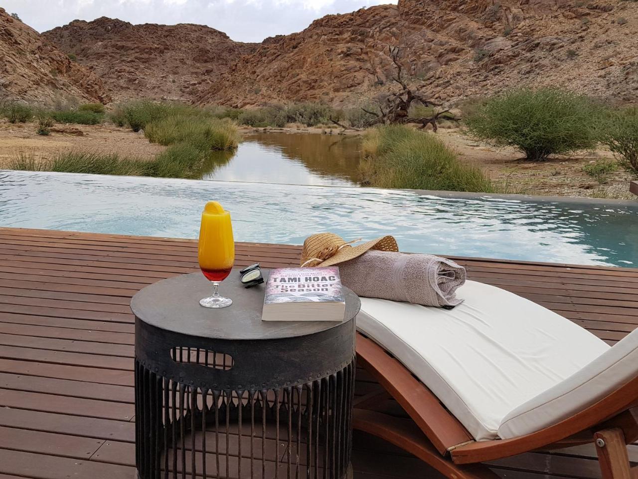 Tutwa Desert Lodge Augrabies Экстерьер фото