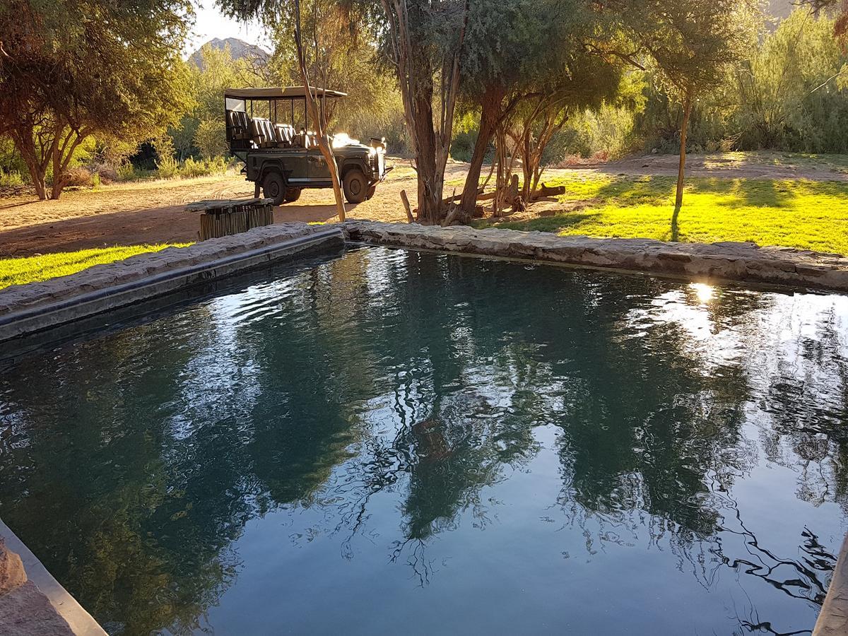 Tutwa Desert Lodge Augrabies Экстерьер фото